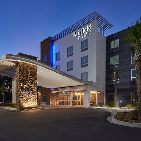 Fairfield By Marriott Inn & Suites Hardeeville I-95 North מראה חיצוני תמונה