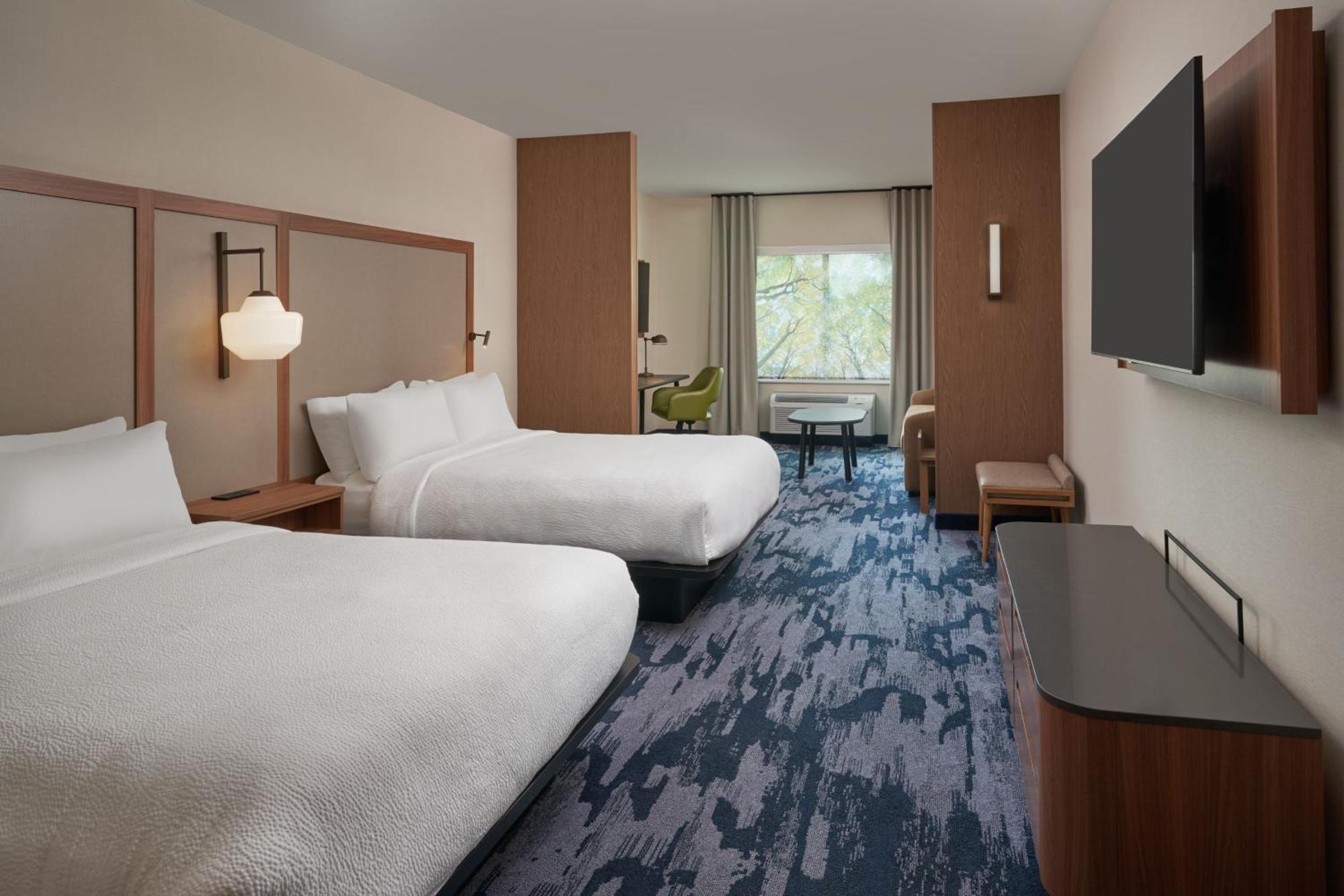 Fairfield By Marriott Inn & Suites Hardeeville I-95 North מראה חיצוני תמונה