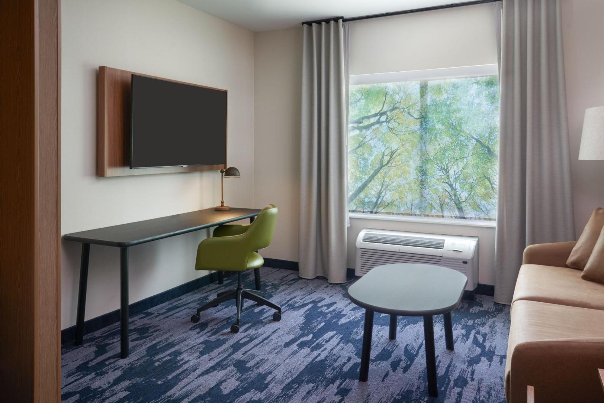 Fairfield By Marriott Inn & Suites Hardeeville I-95 North מראה חיצוני תמונה