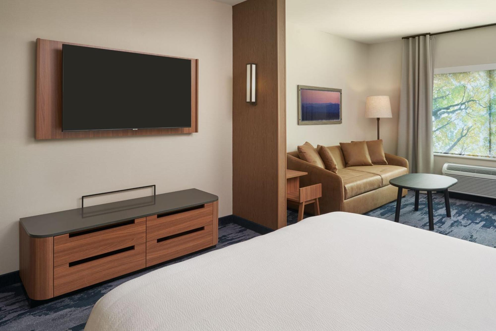 Fairfield By Marriott Inn & Suites Hardeeville I-95 North מראה חיצוני תמונה