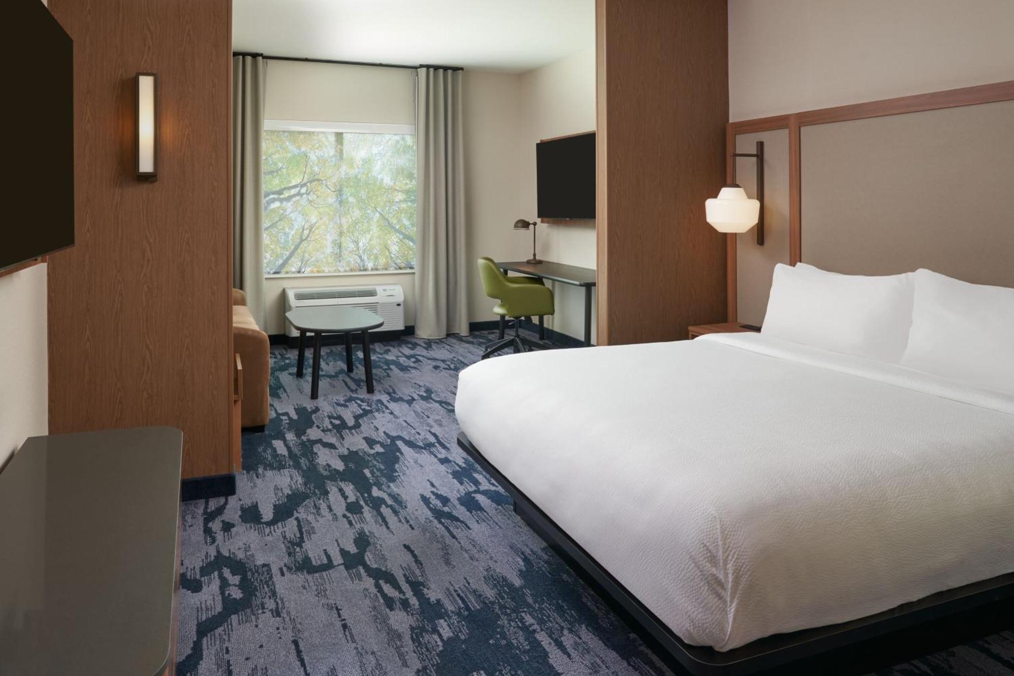 Fairfield By Marriott Inn & Suites Hardeeville I-95 North מראה חיצוני תמונה