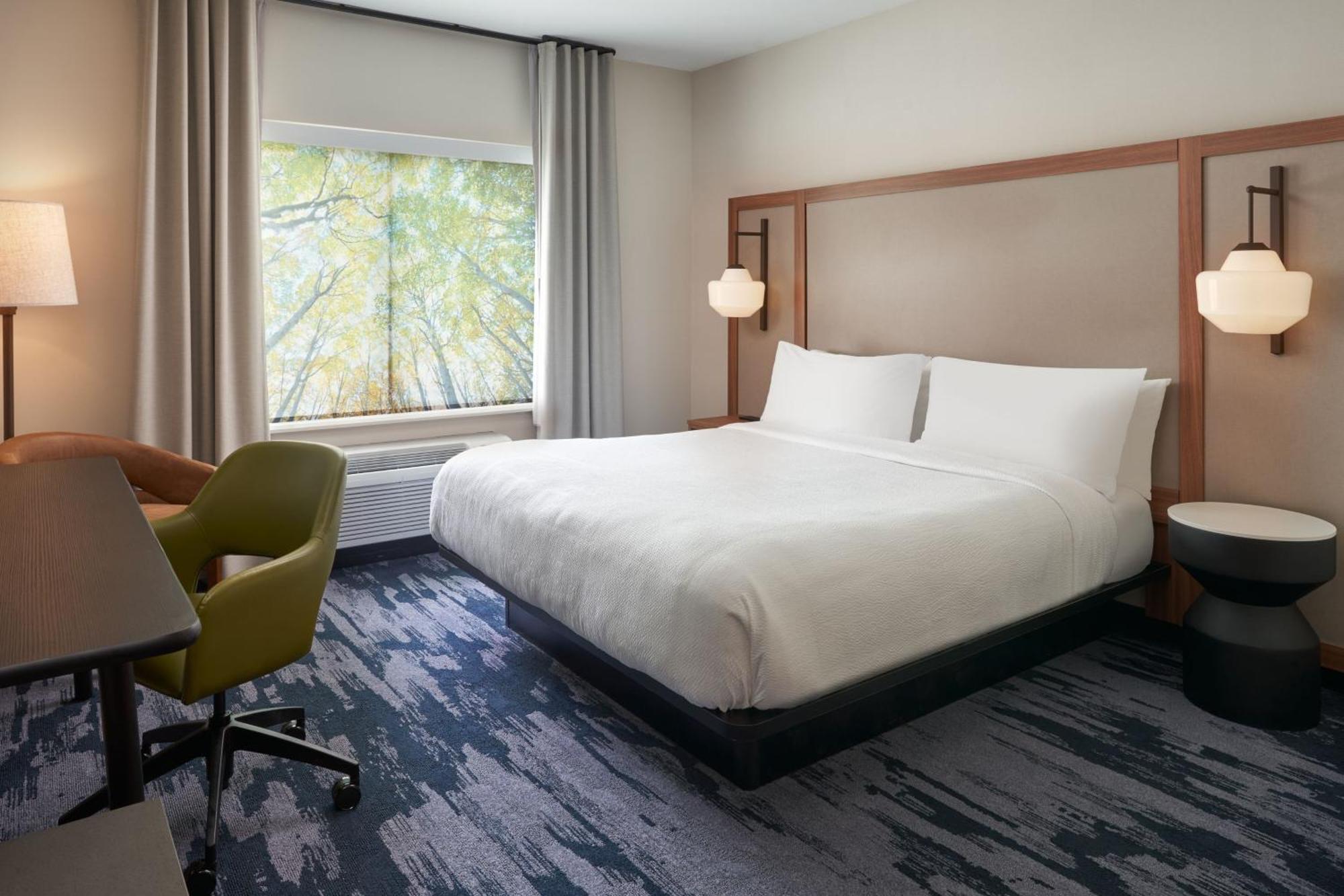 Fairfield By Marriott Inn & Suites Hardeeville I-95 North מראה חיצוני תמונה