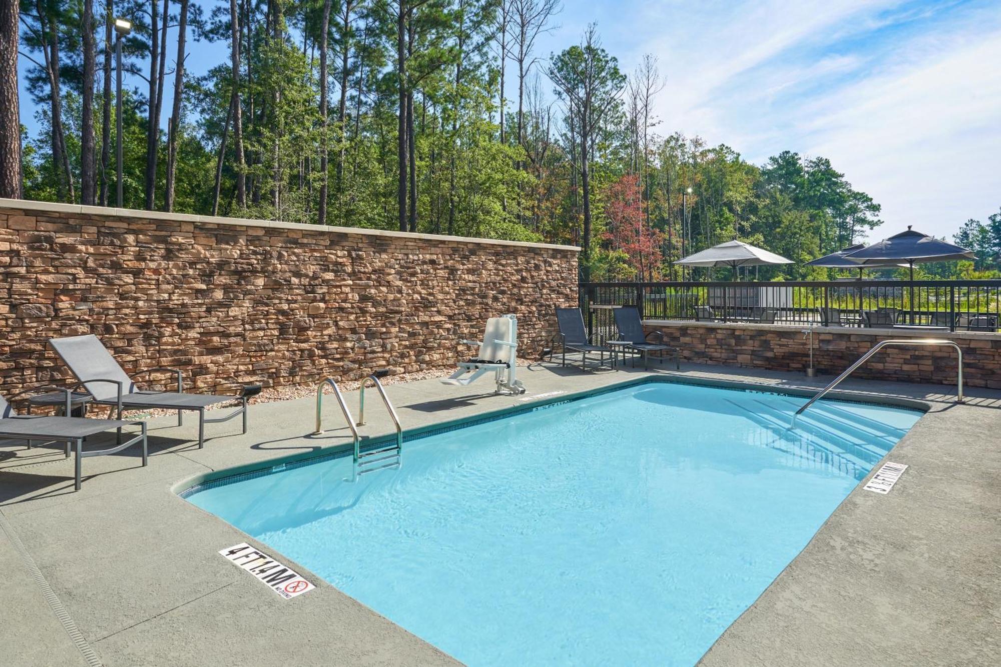 Fairfield By Marriott Inn & Suites Hardeeville I-95 North מראה חיצוני תמונה
