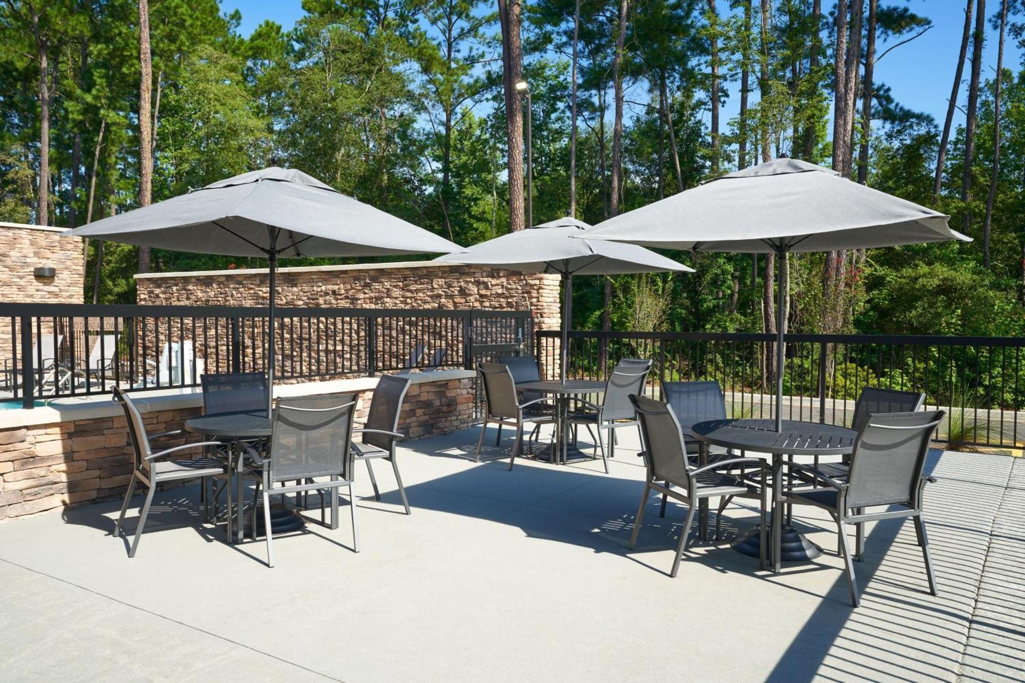 Fairfield By Marriott Inn & Suites Hardeeville I-95 North מראה חיצוני תמונה